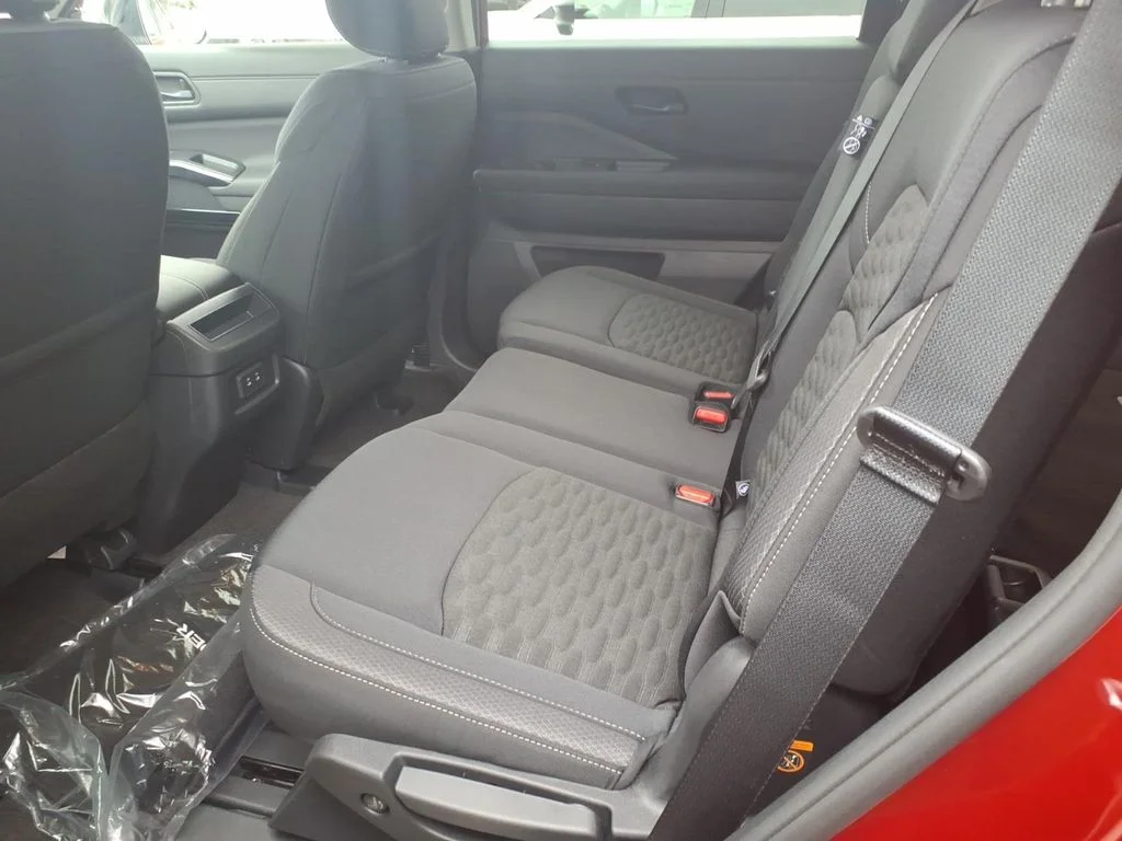 New 2026 Scarlet Ember Tintcoat Nissan SV image 14