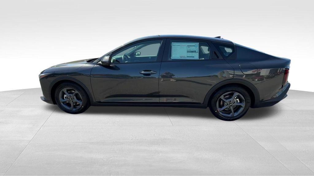 New 2026 Interstellar Gray Kia LXS image 2