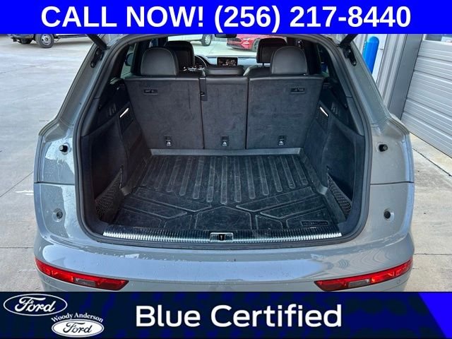 Certified Used 2020 Quantum Gray Audi 3.0T Premium Plus image 6