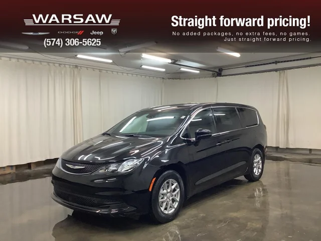 2027 Chrysler Pacifica 