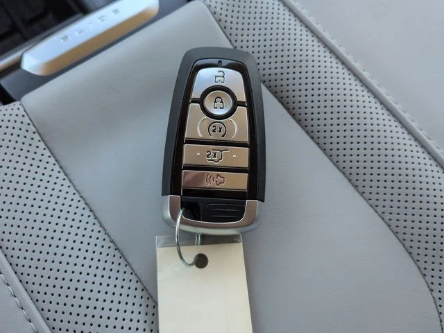 New 2026 Agate Black Metallic Ford Platinum® image 29