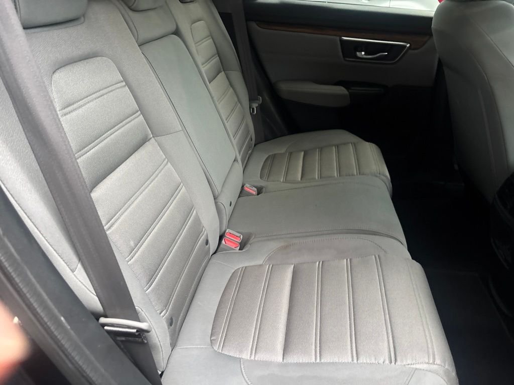 Used 2019 Gray Honda EX image 21