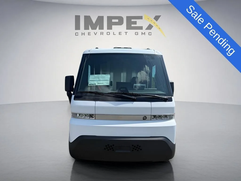 Used 2024 Oyster White BrightDrop EJY image 8