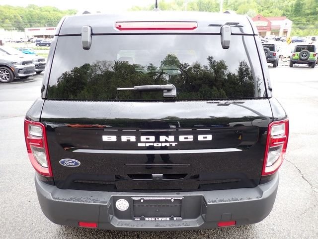 Certified Used 2024 Black Ford Big Bend image 4