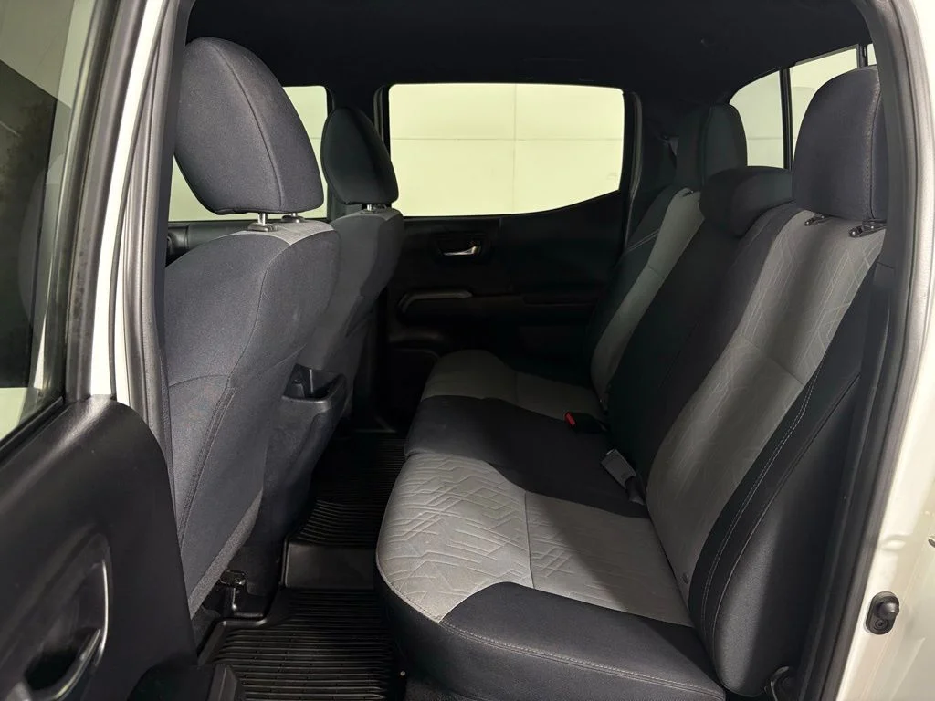 Used 2020 White Toyota TRD Off-Road image 36