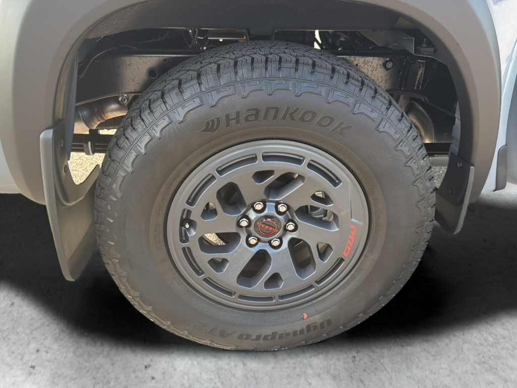 New 2027 Gray Nissan PRO-X image 60