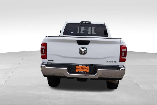 Certified Used 2024 White Ram Tradesman image 6