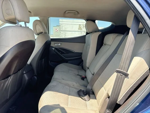 Used 2017 Blue Hyundai 2.4 Base image 21