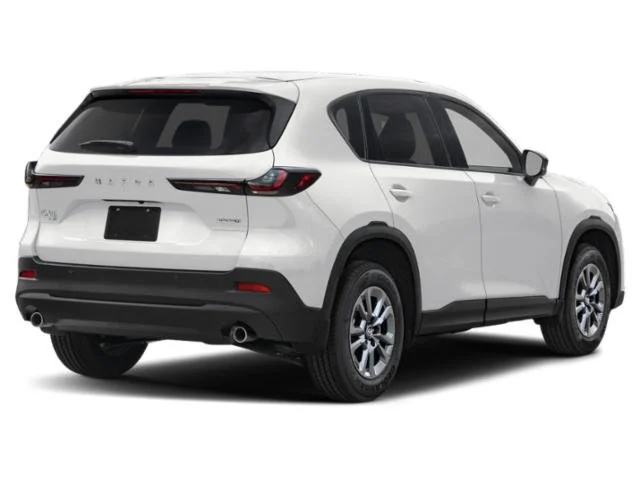 New 2026 Rhodium White Metallic Mazda 2.5 S Select AWD image 2