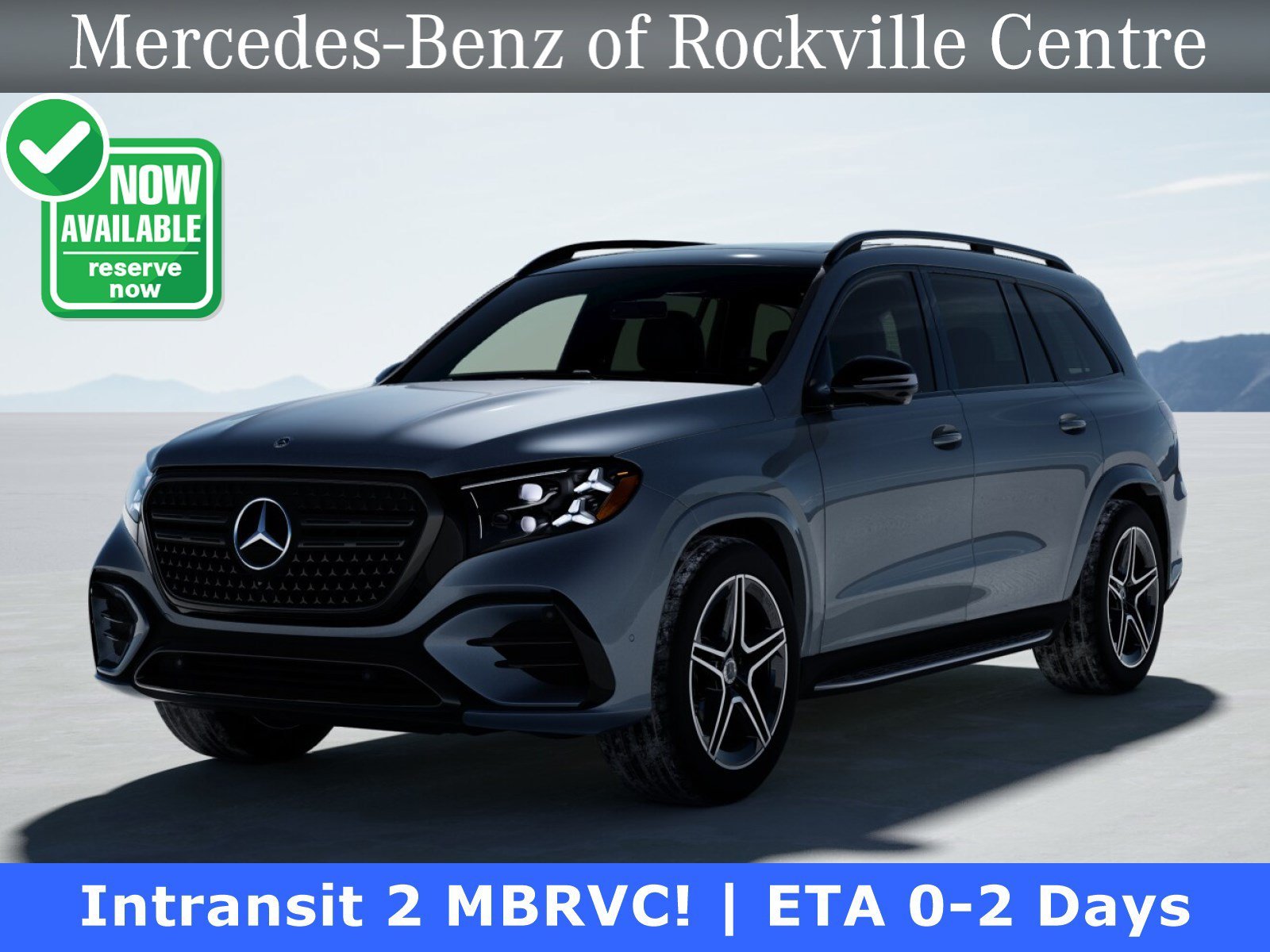 2027 Mercedes-Benz GLS