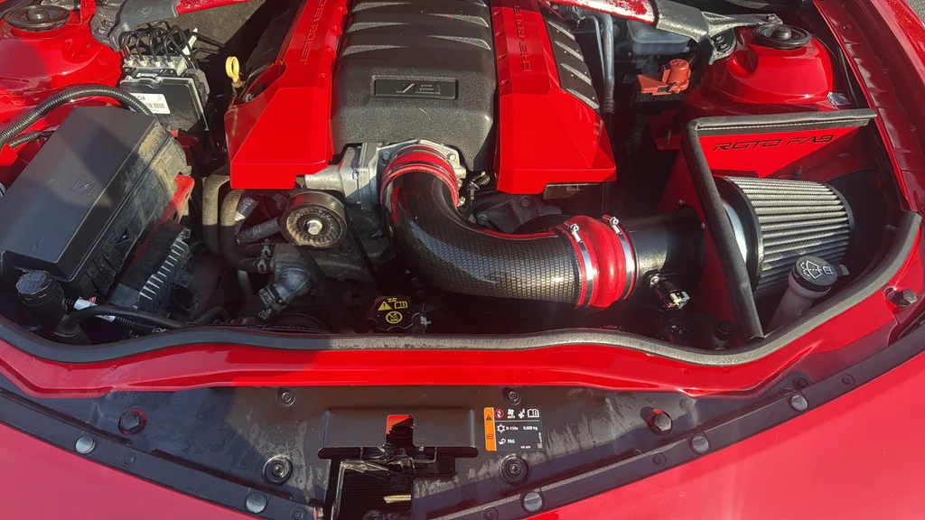 Used 2011 Red Chevrolet SS image 23