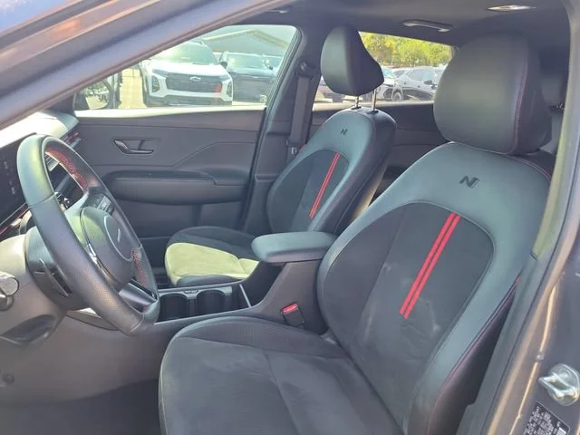 2024 Hyundai Kona N Line - Photo 18