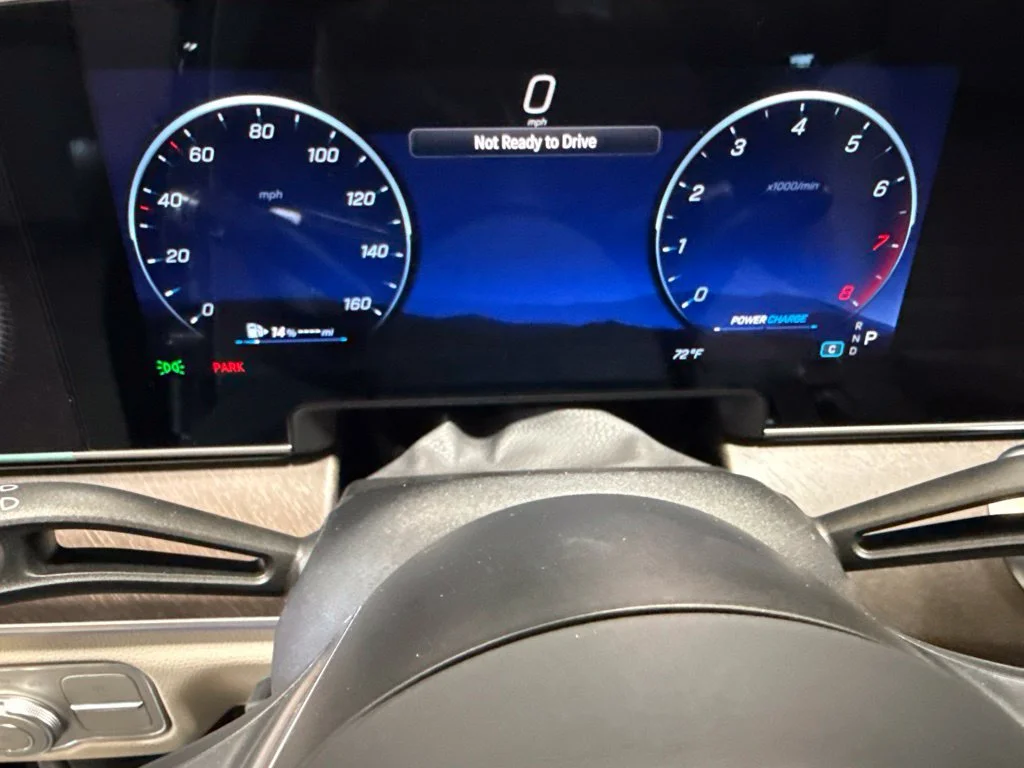 New 2027 Twilight Blue Metallic Mercedes-Benz GLS 450 image 72