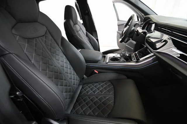 New 2026 Black Audi Premium Plus image 26
