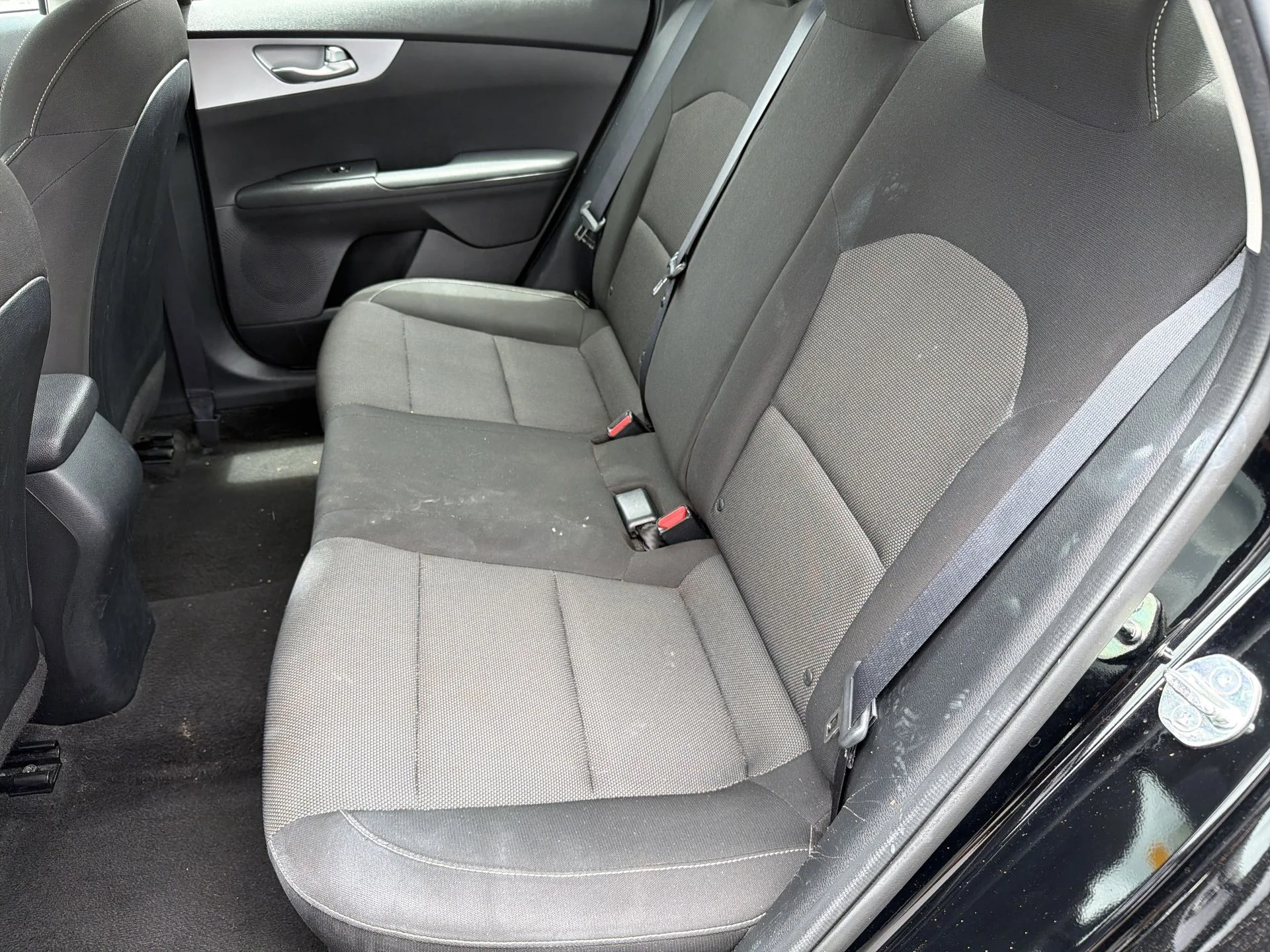 Certified Used 2024 Aurora Black Pearl Kia LXS image 17