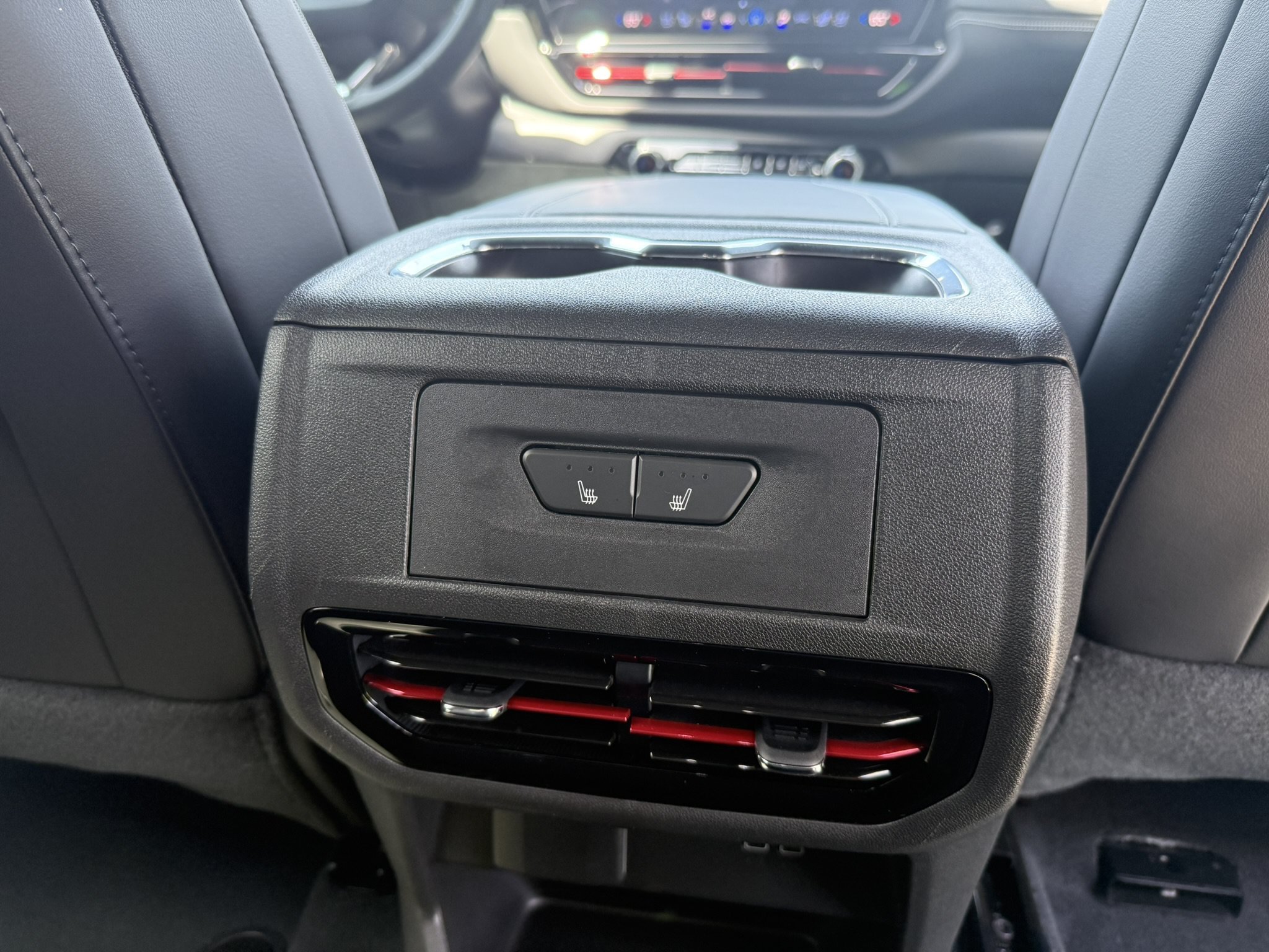 Used 2026 Blue Smoke Metallic Chevrolet Trail Boss - Extended Range image 24