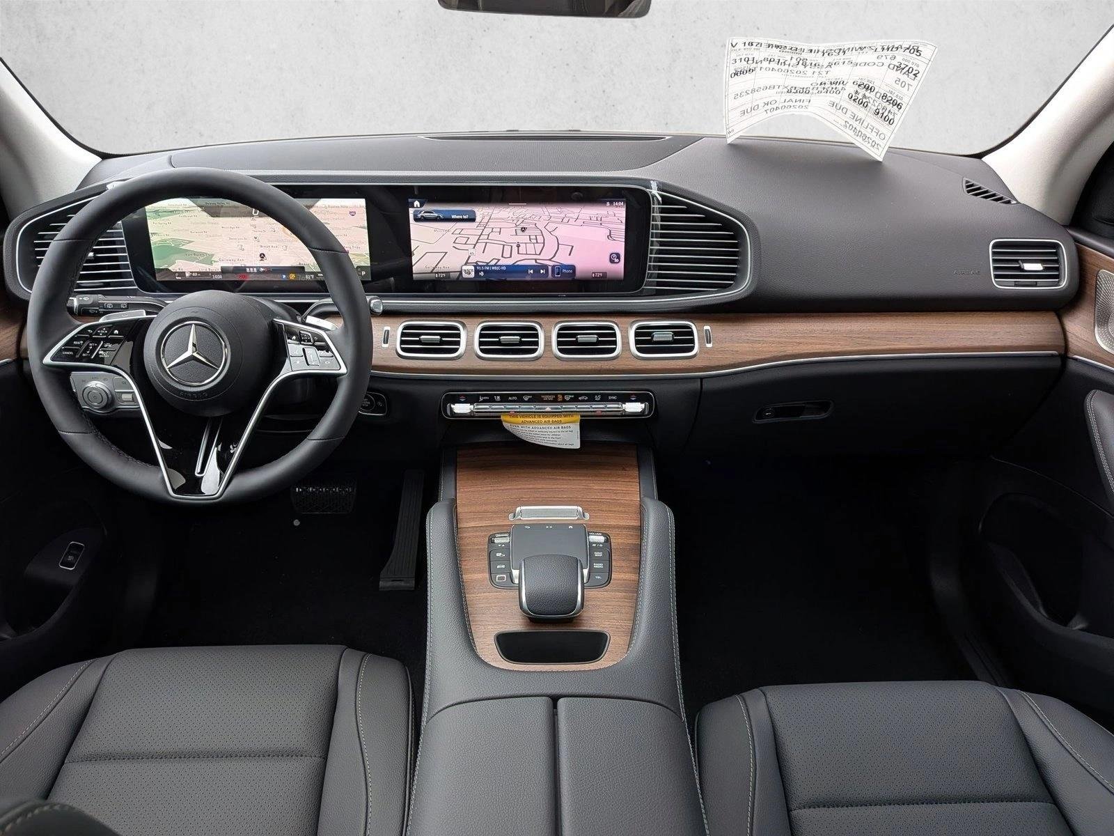 New 2026 Black Mercedes-Benz GLE450 image 17