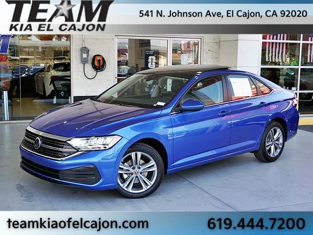 Used 2024  Volkswagen 1.5T SE image 1
