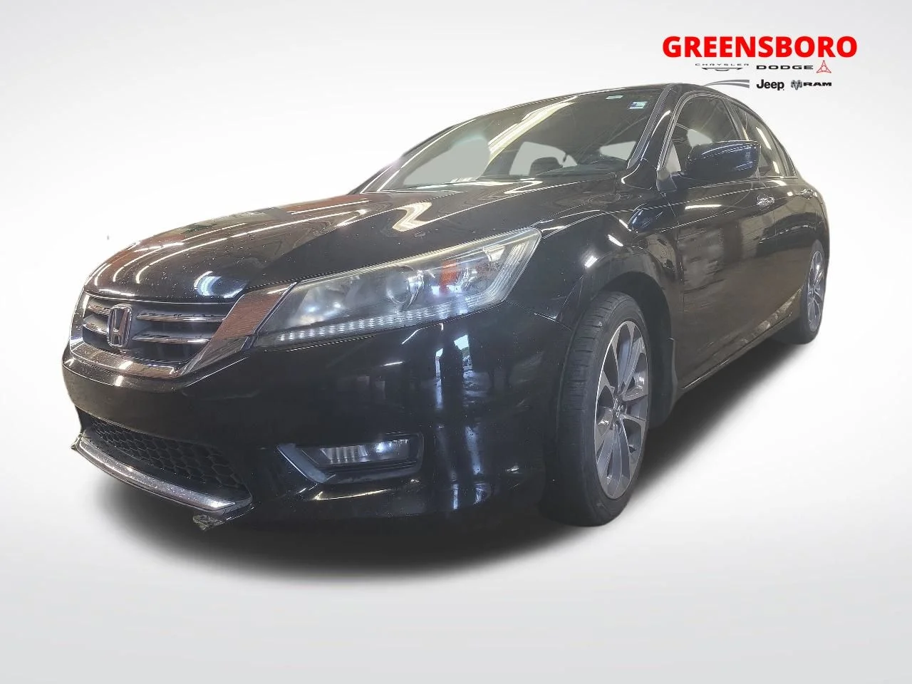 2015 Honda Accord Sport