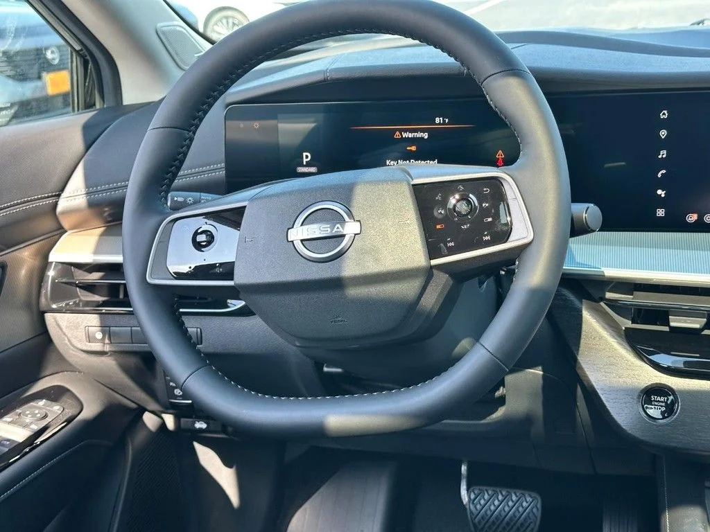 New 2026 Super Black Nissan SL image 7