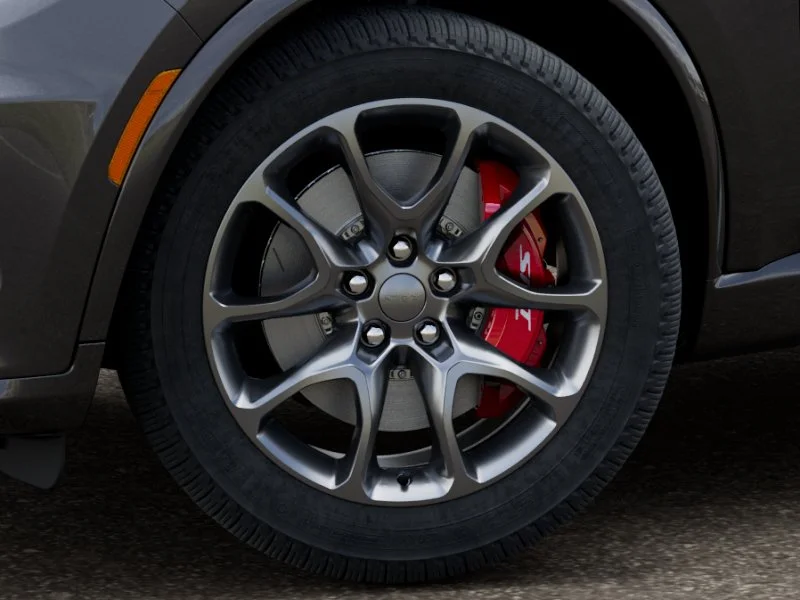 New 2026 Vapor Gray Exterior Paint Dodge  image 4