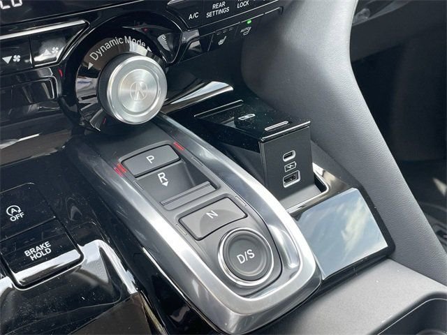 New 2026 Platinum White Pearl Acura Technology Package image 20