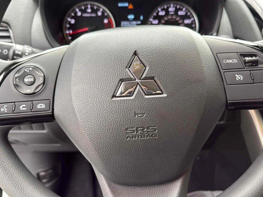 New 2026 White Diamond Mitsubishi Ralliart S-AWC image 18