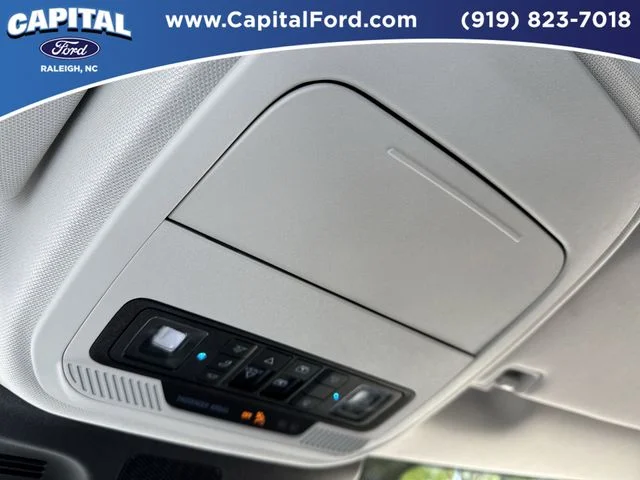 Used 2025 White Ford Platinum image 34