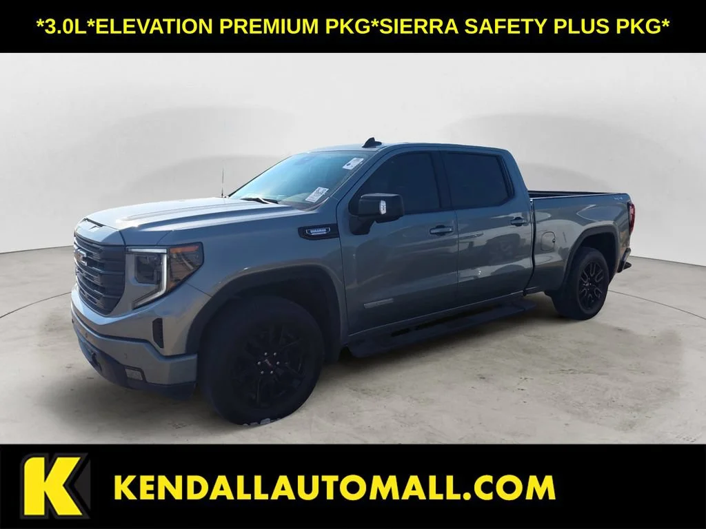 Used 2026 Sterling Metallic GMC Elevation image 1