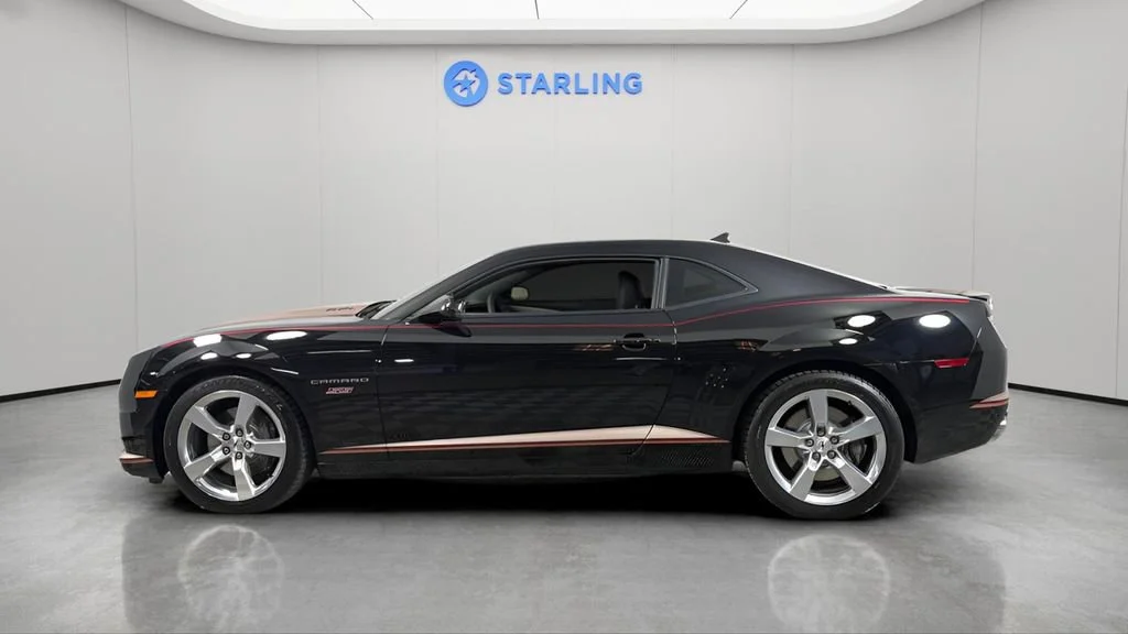 Used 2010 Black Chevrolet 2SS image 3