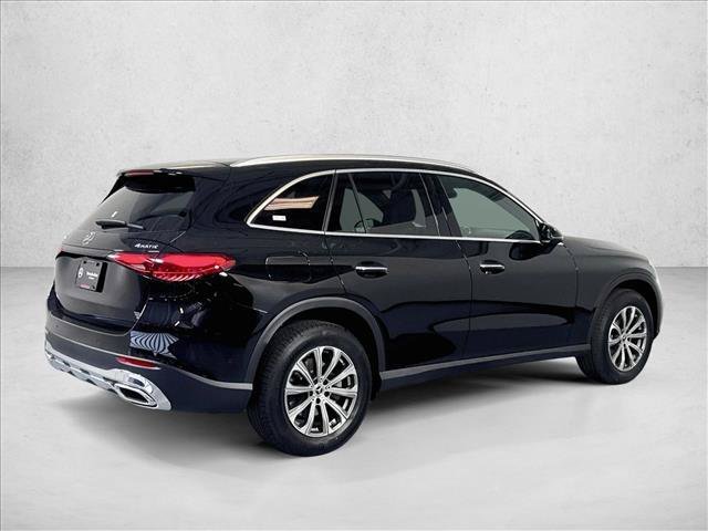 New 2026 Black Mercedes-Benz GLC 300 image 34