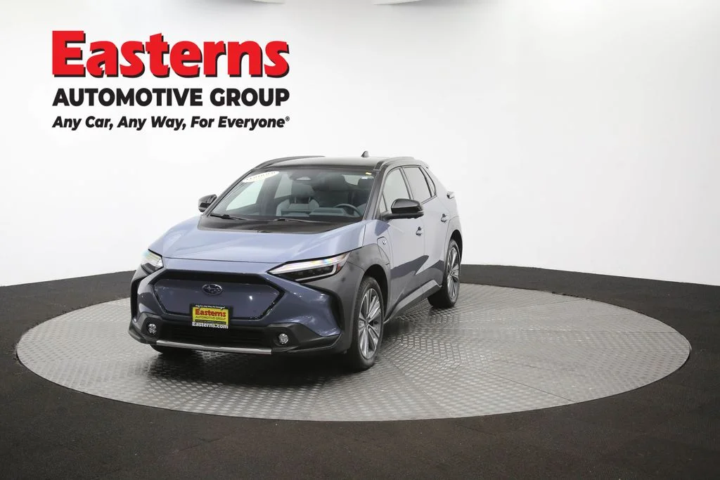 Used 2023 Gray Subaru Touring image 57