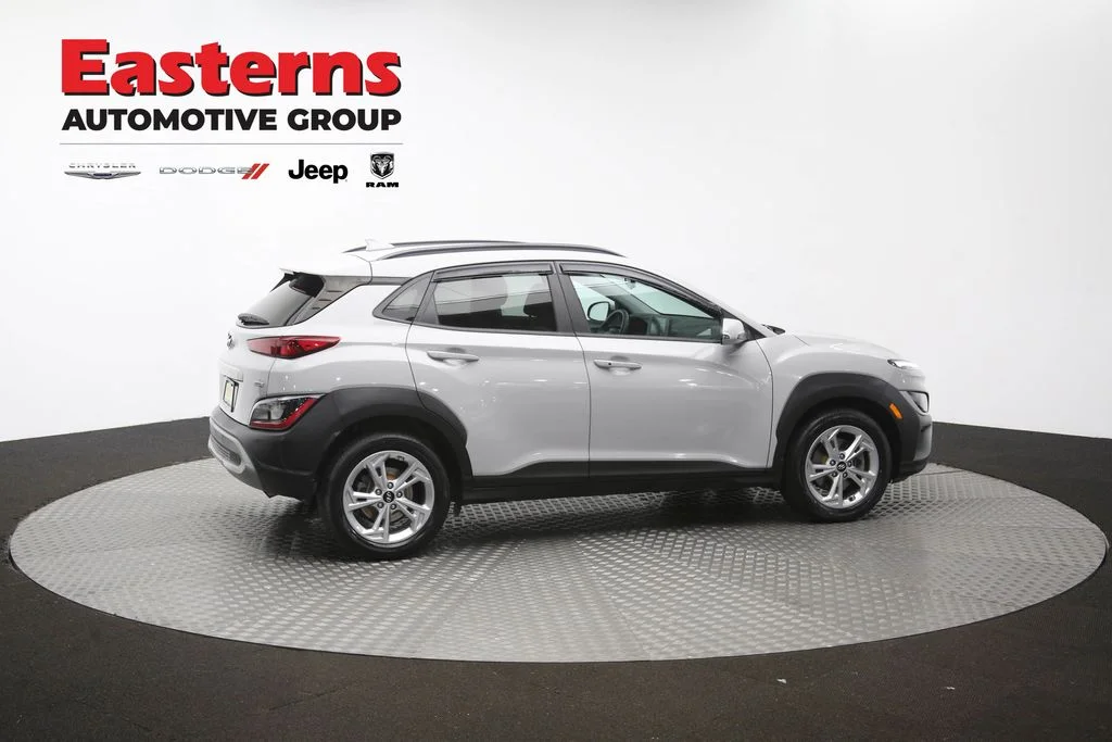 Used 2022 Silver Hyundai SEL image 43
