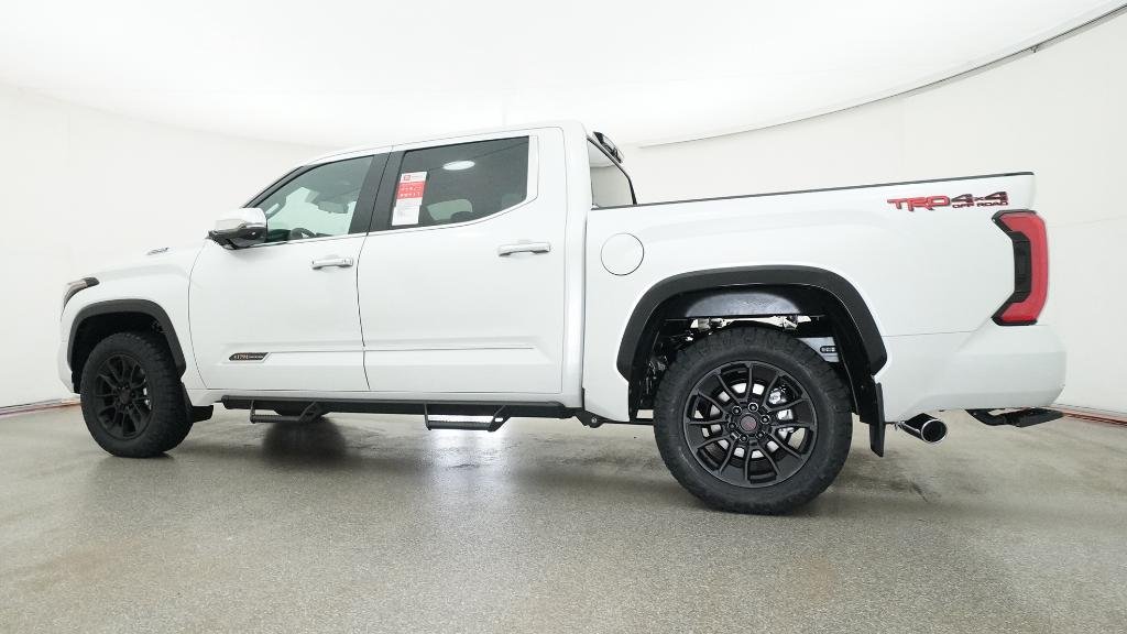 New 2026 Wind Chill Pearl Toyota 1794 Edition i-FORCE MAX image 12