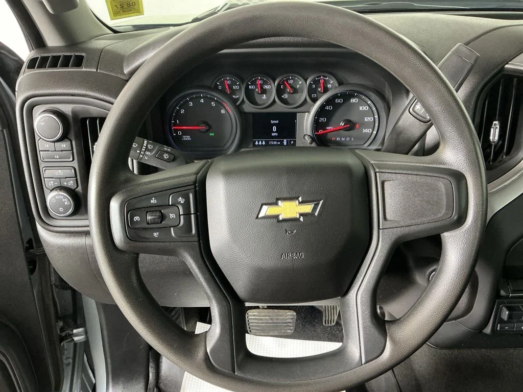 Certified Used 2024 Gray Chevrolet Custom image 19
