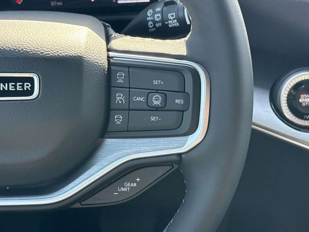 New 2026 White Jeep  image 19