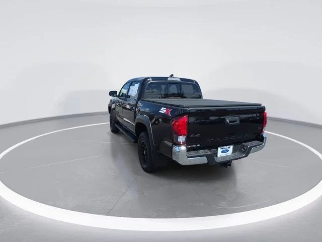 Used 2023 Black Toyota SR5 image 7