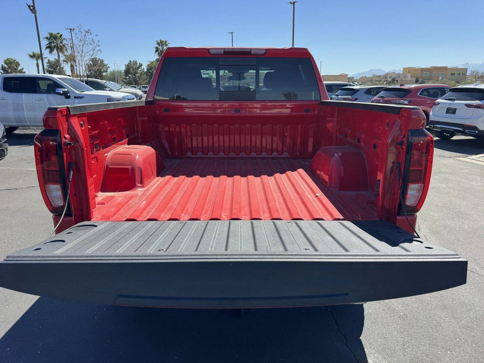 New 2026 Cardinal Red GMC Elevation image 11