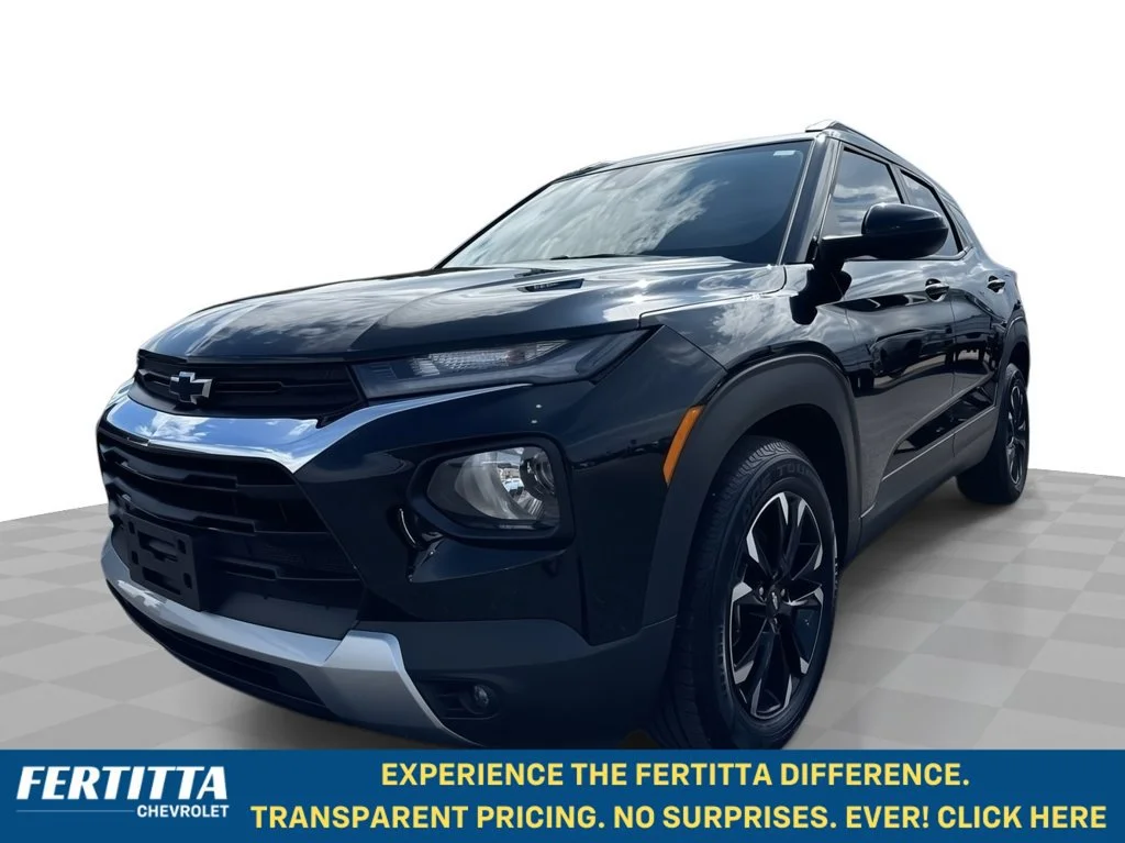 2021 Chevrolet Trailblazer