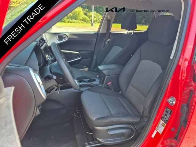 Certified Used 2022 Red Kia LX image 10