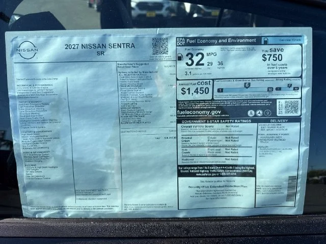 New 2027 Super Black Nissan SR image 12