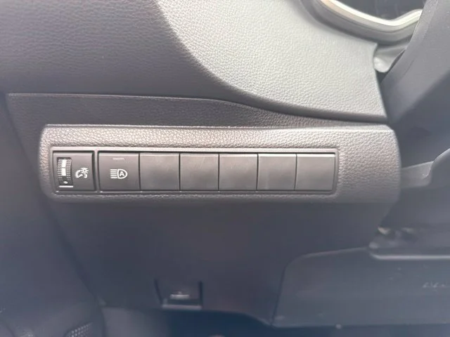 Used 2025 Red Toyota XSE image 17