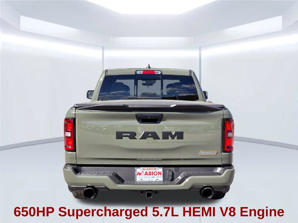 New 2026 Green Ram Big Horn/Lone Star image 20