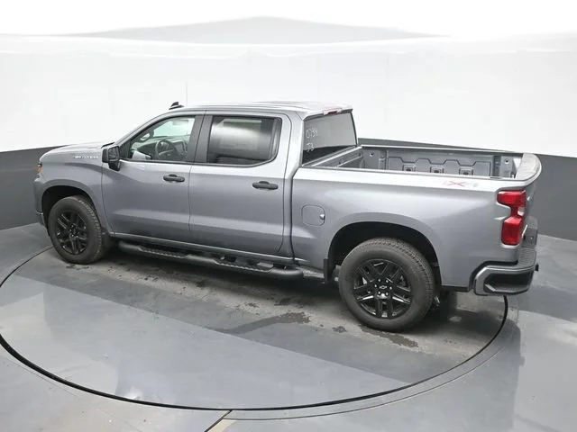 2026 Chevrolet Silverado 1500 Custom - Photo 11