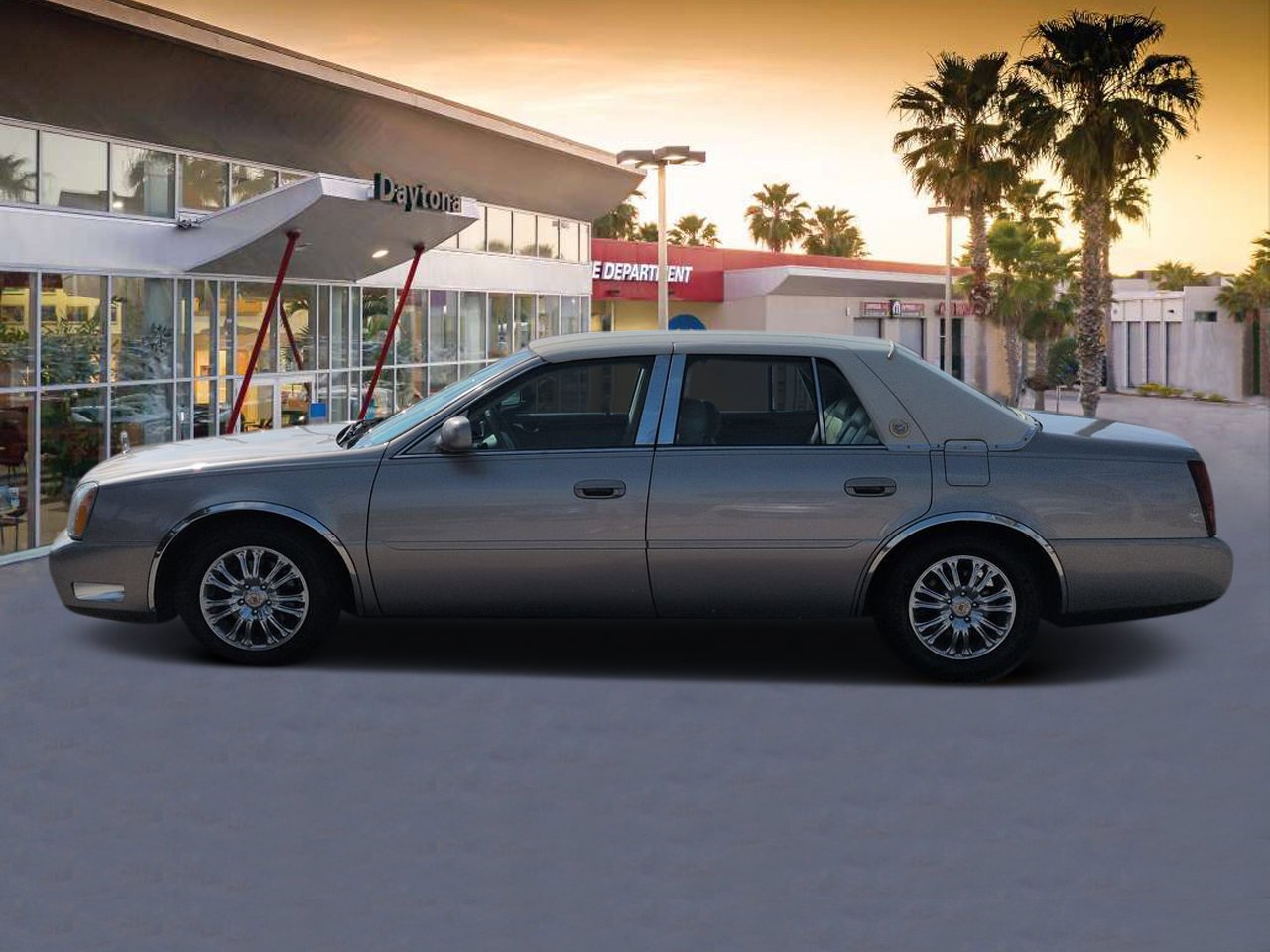 Used 2004 Cashmere Cadillac 4DR SDN image 6