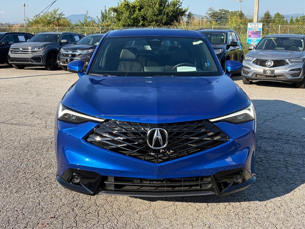 Used 2025 Adriatic Sea Blue Acura w/A-SPEC image 6