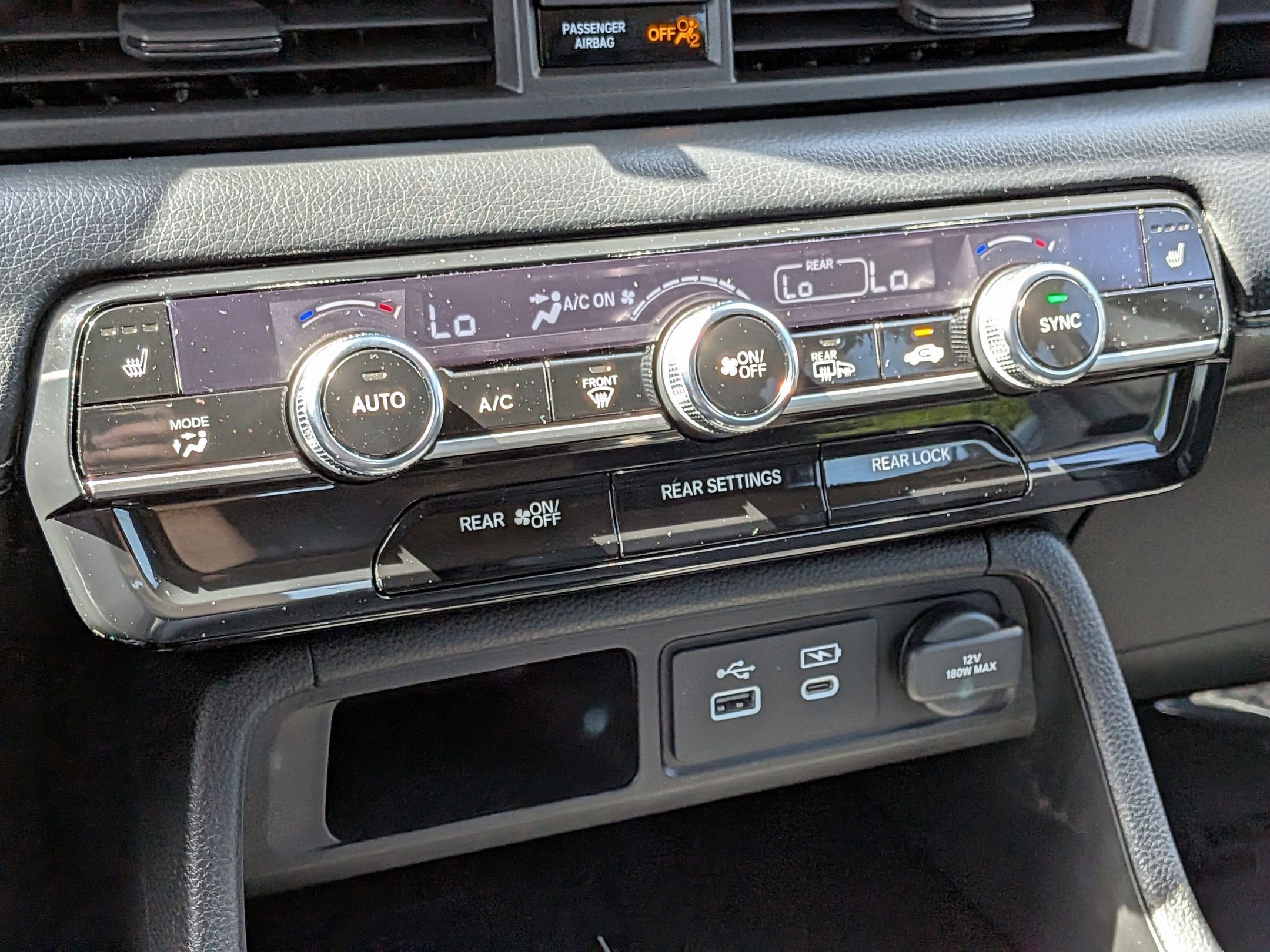 2025 Honda Pilot EX-L - Photo 19