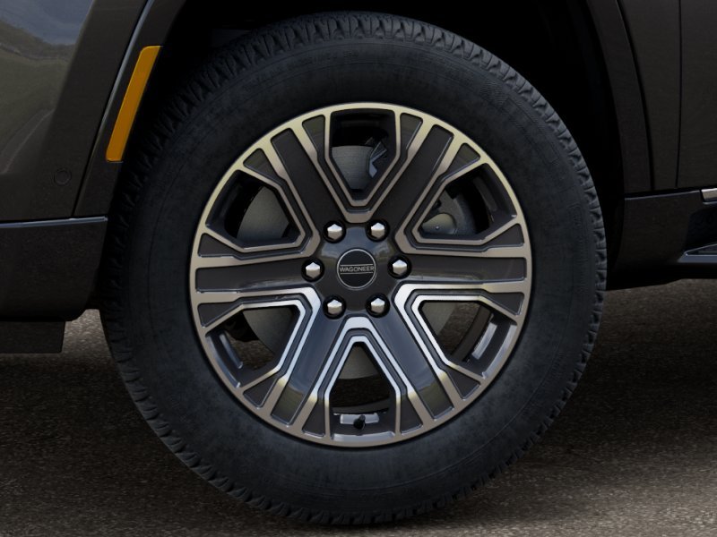 2025 Jeep Wagoneer L Series II - Photo 24