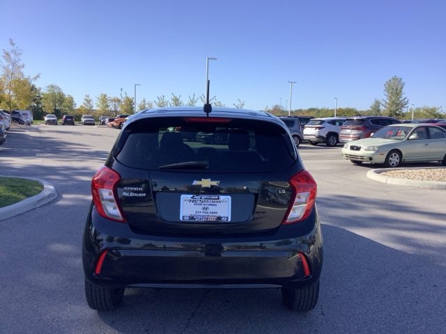 2016 Chevrolet Spark LS - Photo 6