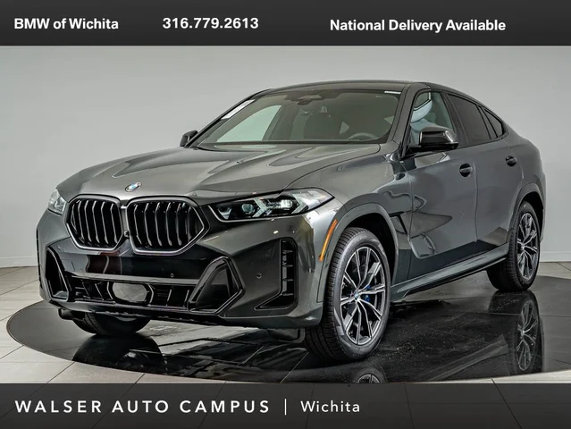 2027 BMW X6